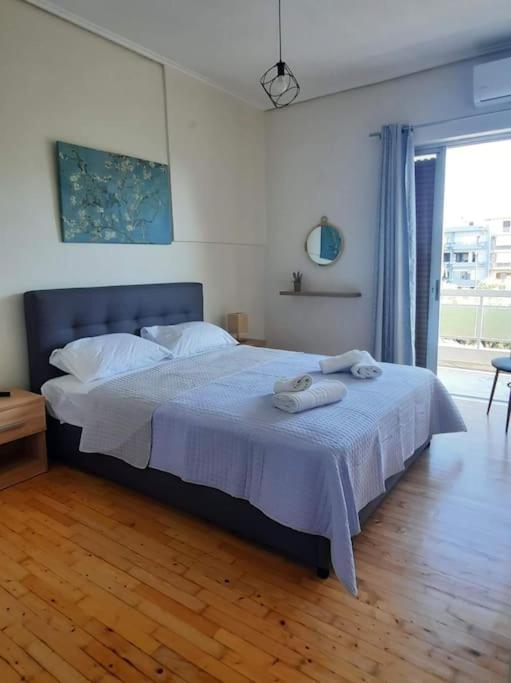 Comfort Apartment In The City 卡拉马塔 外观 照片