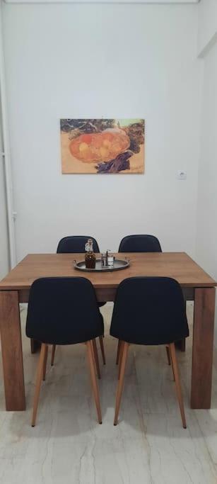 Comfort Apartment In The City 卡拉马塔 外观 照片