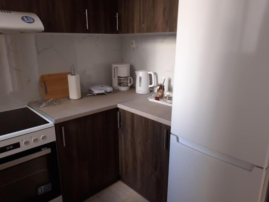 Comfort Apartment In The City 卡拉马塔 外观 照片