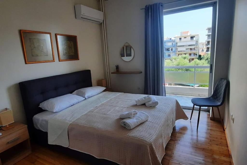 Comfort Apartment In The City 卡拉马塔 外观 照片
