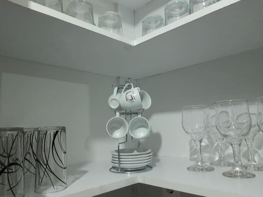 Comfort Apartment In The City 卡拉马塔 外观 照片