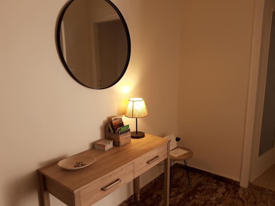 Comfort Apartment In The City 卡拉马塔 外观 照片