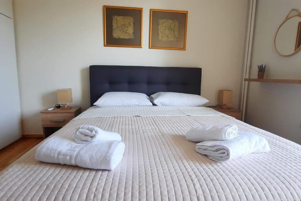 Comfort Apartment In The City 卡拉马塔 外观 照片