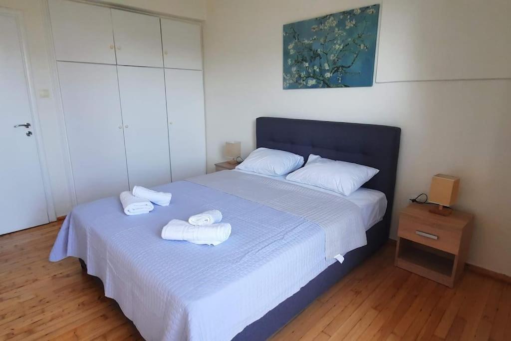Comfort Apartment In The City 卡拉马塔 外观 照片